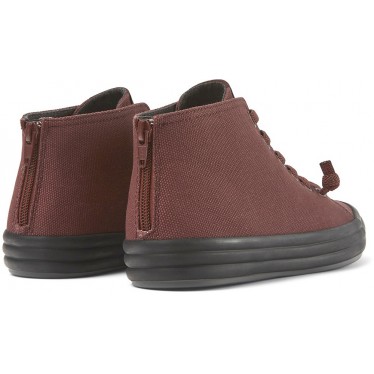 BOTAS CAMPER K400163 HOOPS RED