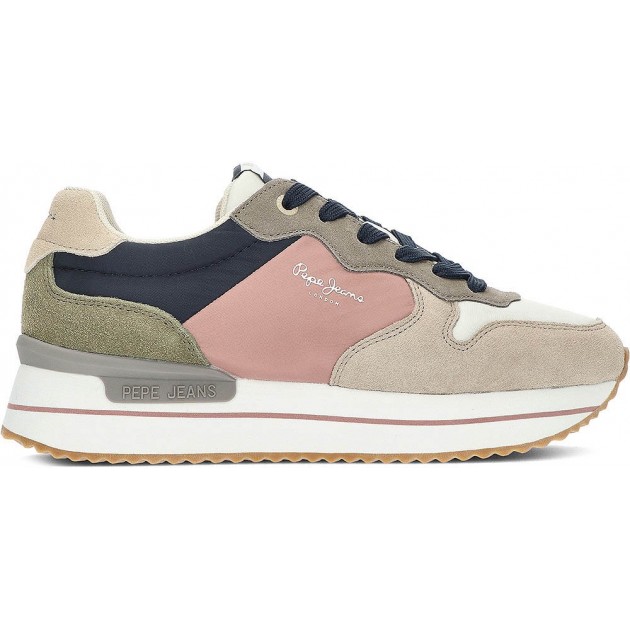 DEPORTIVA PEPE JEANS RUSPER QUEEN PLS31512 AID DEPORTIVA PEPE JEANS RUSPER QUEEN PLS31512 AID