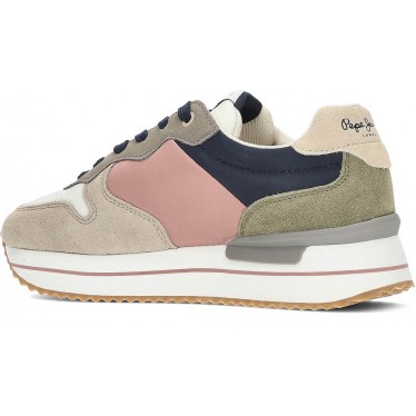 DEPORTIVA PEPE JEANS RUSPER QUEEN PLS31512 AID