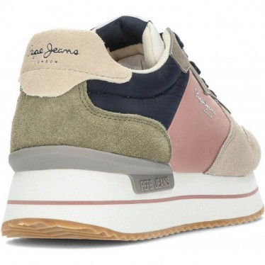 DEPORTIVA PEPE JEANS RUSPER QUEEN PLS31512 AID