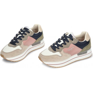 DEPORTIVA PEPE JEANS RUSPER QUEEN PLS31512 AID