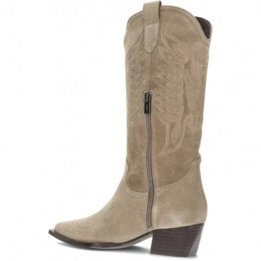 BOTA VIENTY BETH 12972 CAMEL