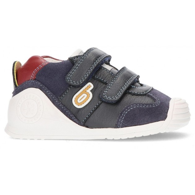 ZAPATILLAS BIOMECANICS NIÑO SMITH AZUL ZAPATILLAS BIOMECANICS NIÑO SMITH AZUL