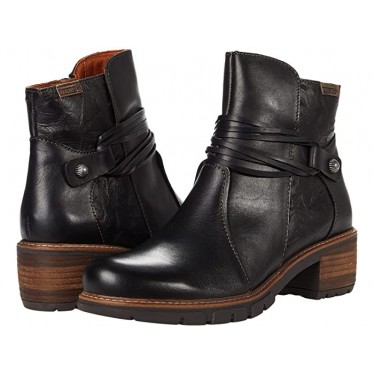BOTAS PIKOLINOS SAN SEBASTIA W1T-8906C1 BLACK