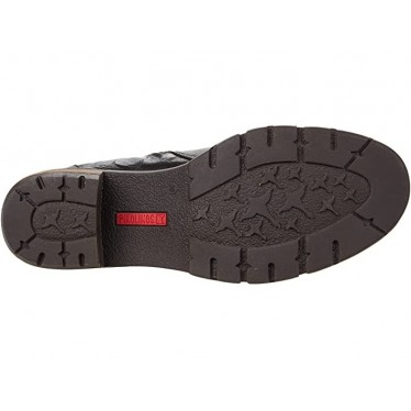 BOTAS PIKOLINOS SAN SEBASTIA W1T-8906C1 BLACK