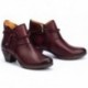 BOTINES PIKOLINOS ROTTERDAM 902-8775 GARNET