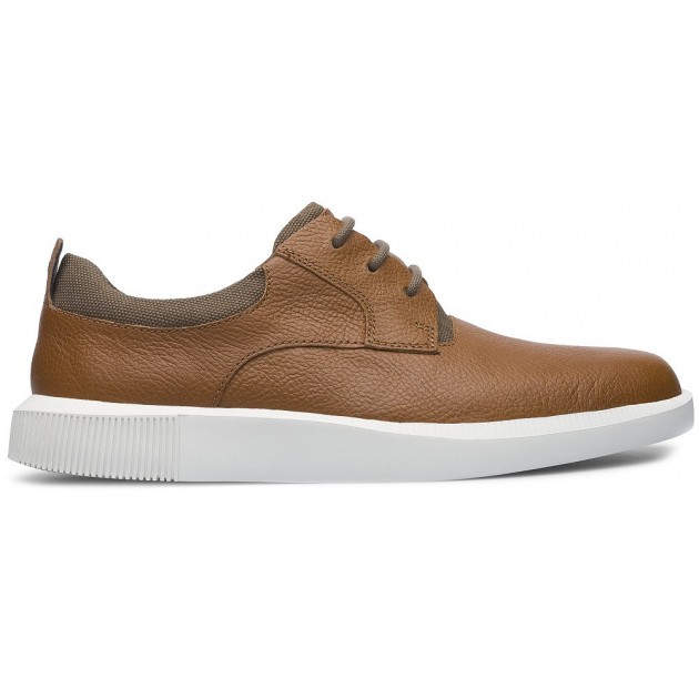 ZAPATILLAS CAMPER BILL K100655 BROWN