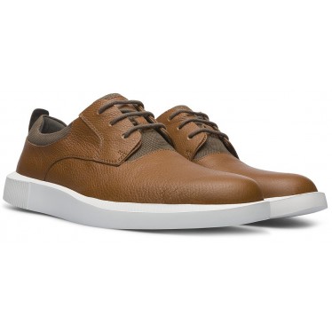 ZAPATILLAS CAMPER BILL K100655 BROWN