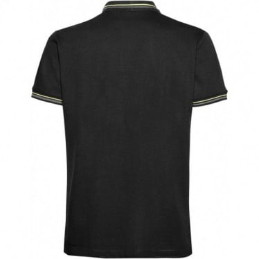 CAMISETAS Y POLOS GEOX CLOTHING M3511A BLACK