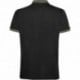 CAMISETAS Y POLOS GEOX CLOTHING M3511A BLACK