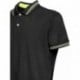 CAMISETAS Y POLOS GEOX CLOTHING M3511A BLACK