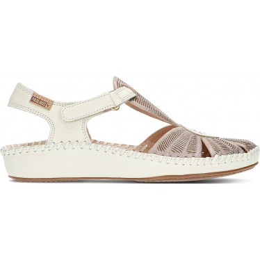 SANDALIAS PIKOLINOS VALLARTA 655-0575CLC1 STONE