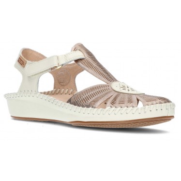 SANDALIAS PIKOLINOS VALLARTA 655-0575CLC1 STONE