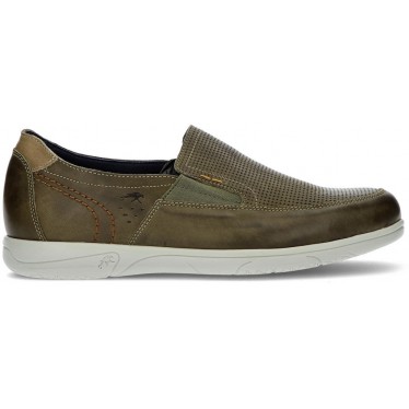 FLUCHOS F0118 SURF SUMATRA MOCASIN HOMBRE SALVIA