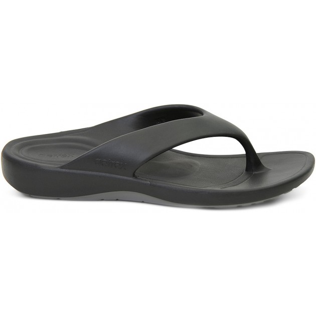 CHANCLAS ORTÉSICAS AETREX MAUI SKYCLOUD L3000M BLACK