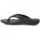 CHANCLAS ORTÉSICAS AETREX MAUI SKYCLOUD L3000M BLACK