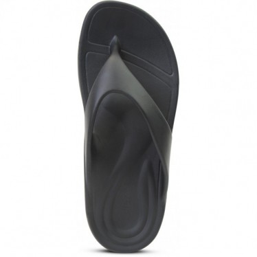 CHANCLAS ORTÉSICAS AETREX MAUI SKYCLOUD L3000M BLACK