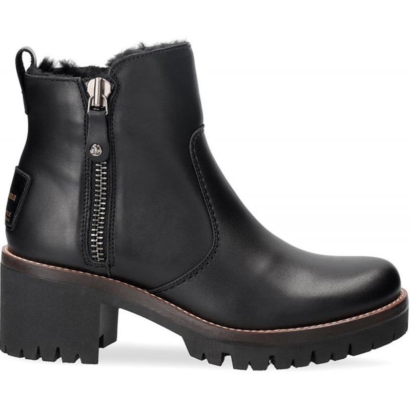 BOTINES PANAMA JACK PAULINE TRAV BLACK_B3