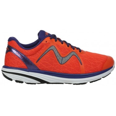 DEPORTIVAS MBT SPEED 2 RUNNING M ORANGE_NAVY