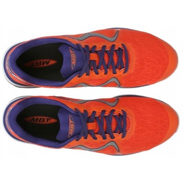 DEPORTIVAS MBT SPEED 2 RUNNING M ORANGE_NAVY