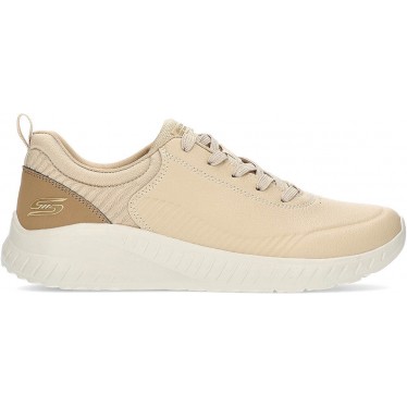 DEPORTIVAS SKECHERS BOBS SPORT 117235 NATURAL