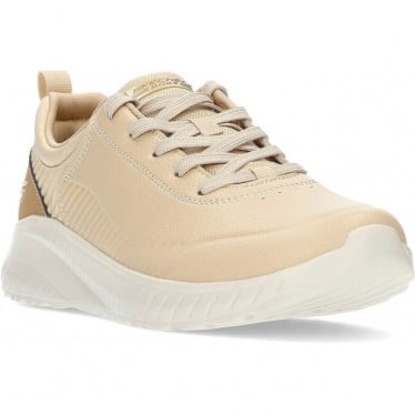 DEPORTIVAS SKECHERS BOBS SPORT 117235 NATURAL