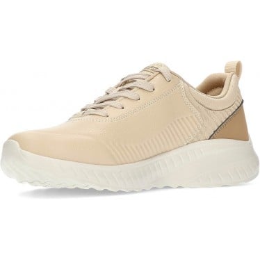 DEPORTIVAS SKECHERS BOBS SPORT 117235 NATURAL