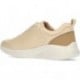 DEPORTIVAS SKECHERS BOBS SPORT 117235 NATURAL