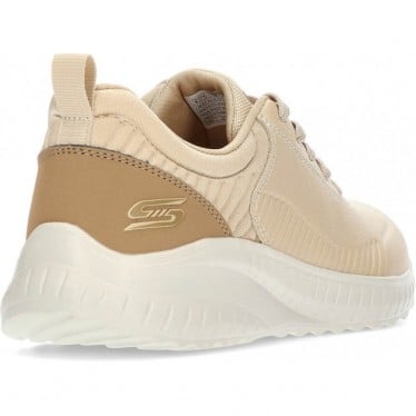 DEPORTIVAS SKECHERS BOBS SPORT 117235 NATURAL