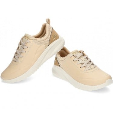 DEPORTIVAS SKECHERS BOBS SPORT 117235 NATURAL