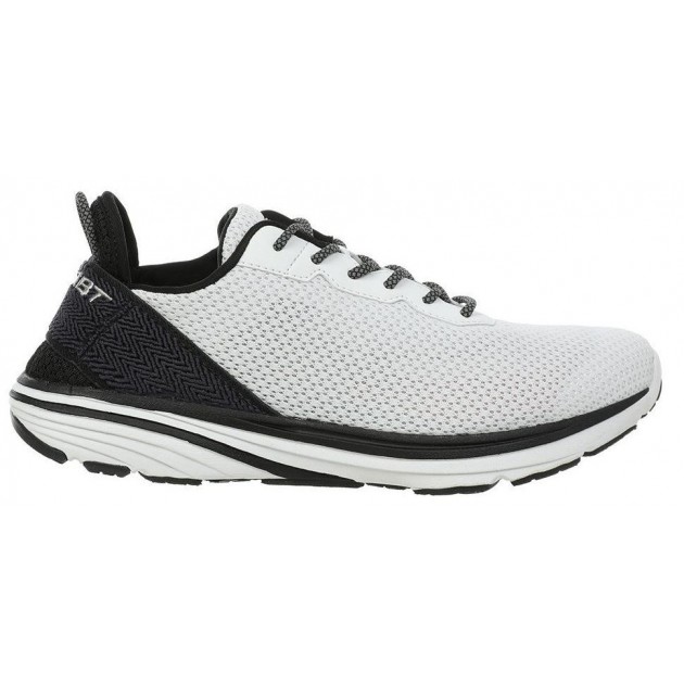 ZAPATILLAS MBT GADI LACE UP M BLACK_WHITE ZAPATILLAS MBT GADI LACE UP M BLACK_WHITE