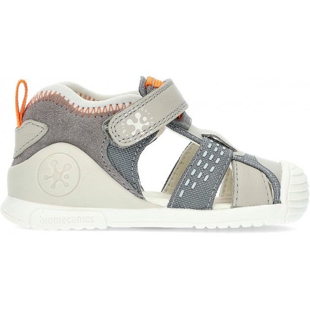 SANDALIAS BIOMECANICS 232134 GRIS SANDALIAS BIOMECANICS 232134 GRIS