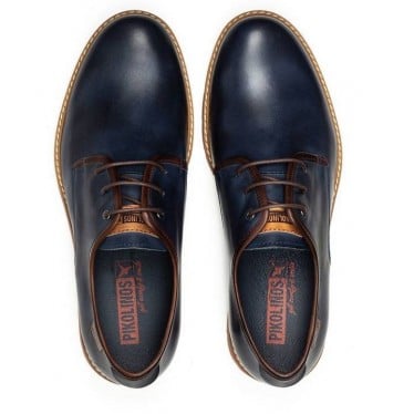 ZAPATOS PIKOLINOS BILBAO M6E4333 BLUE