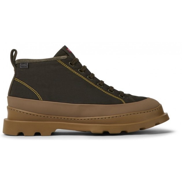 BOTIN CAMPER BRUTUS K300412 VERDE BOTIN CAMPER BRUTUS K300412 VERDE