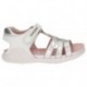 SANDALIAS BIOMECANICS PIEL BERTA BLANCO