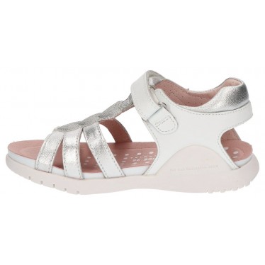 SANDALIAS BIOMECANICS PIEL BERTA BLANCO