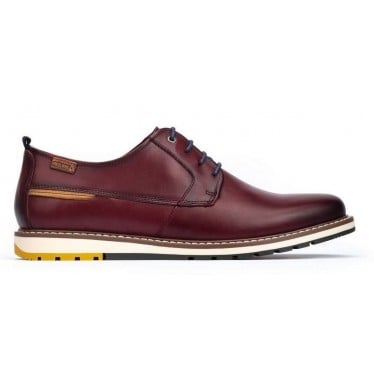 ZAPATOS PIKOLINOS BERNA M8J-4314 GARNET