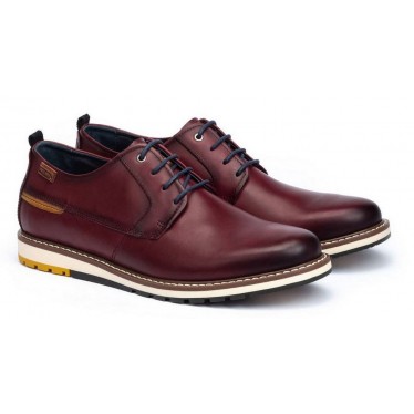 ZAPATOS PIKOLINOS BERNA M8J-4314 GARNET