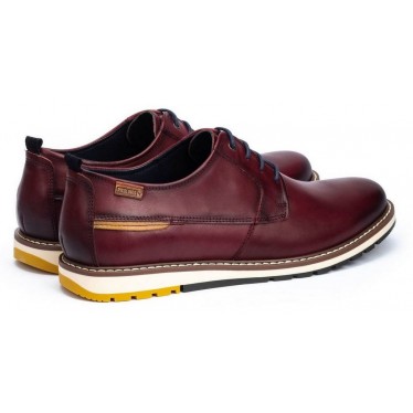 ZAPATOS PIKOLINOS BERNA M8J-4314 GARNET