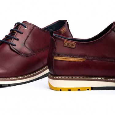 ZAPATOS PIKOLINOS BERNA M8J-4314 GARNET