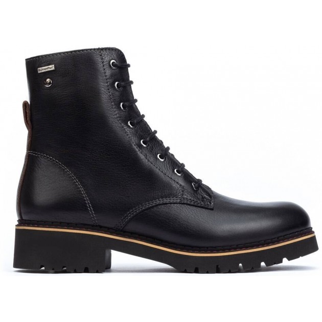 BOTINES PIKOLINOS VICAR W0V-SY8986 BLACK BOTINES PIKOLINOS VICAR W0V-SY8986 BLACK