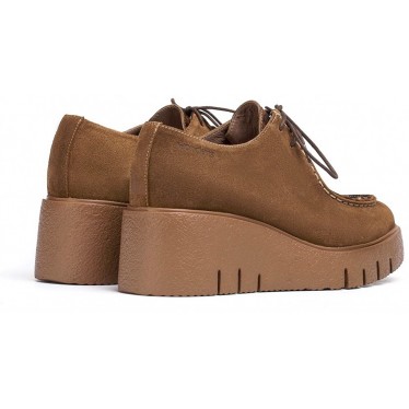 ZAPATOS WONDERS MOOD E-6231 CAMEL
