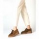 ZAPATOS WONDERS MOOD E-6231 CAMEL