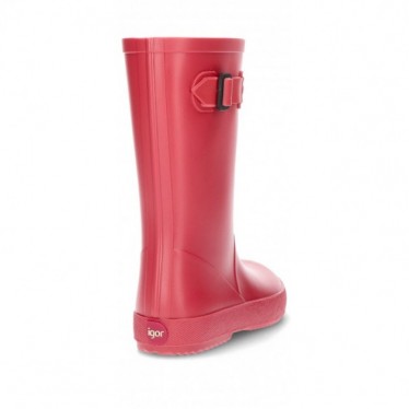 BOTAS DE AGUA SPLASH EURI W10256 FRAMBUESA