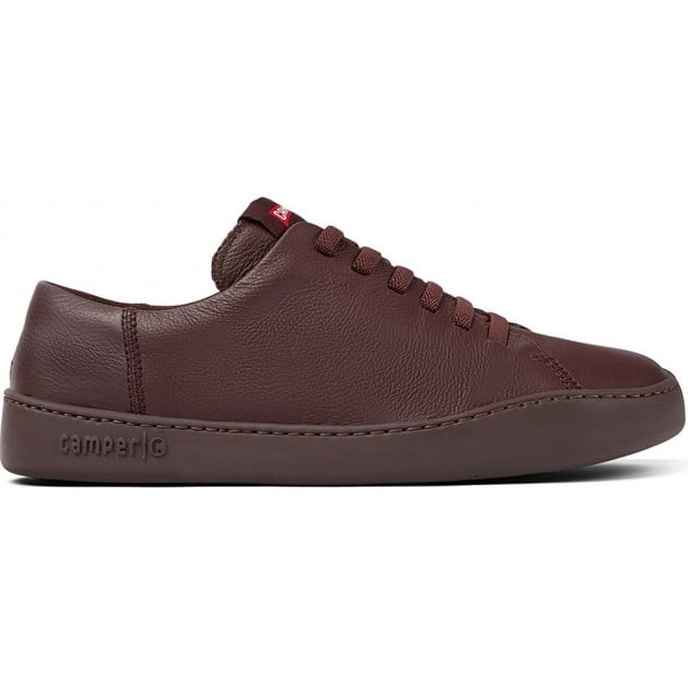 DEPORTIVA CAMPER PEU TOURING K100479 BURGUNDY_043 DEPORTIVA CAMPER PEU TOURING K100479 BURGUNDY_043