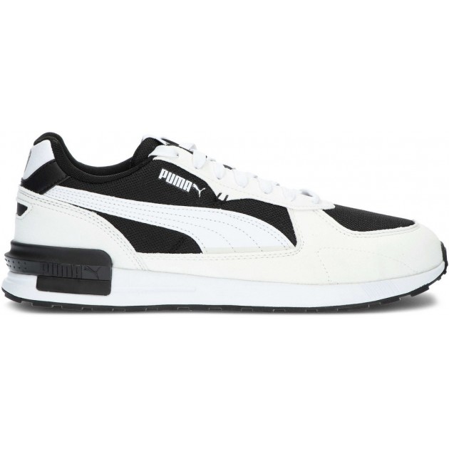 SNEAKER URBANA PUMA GRAVITON 380738 WHITE SNEAKER URBANA PUMA GRAVITON 380738 WHITE