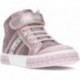 BOTINES PABLOSKY MICROFIBRA 974370 ROSE_GLITTER