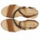 SANDALIAS EL NATURALISTA LEAVES 5019 BROWN