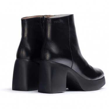 BOTIN WONDERS MEX H-4902 NEGRO