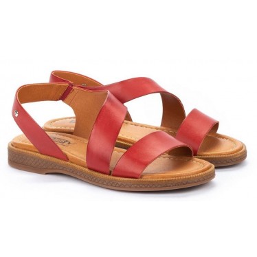 SANDALIAS PIKOLINOS MORAIRA W4E-0834 CORAL